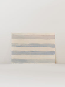 Watercolor Stripes