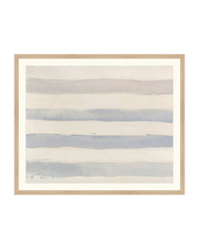 Watercolor Stripes