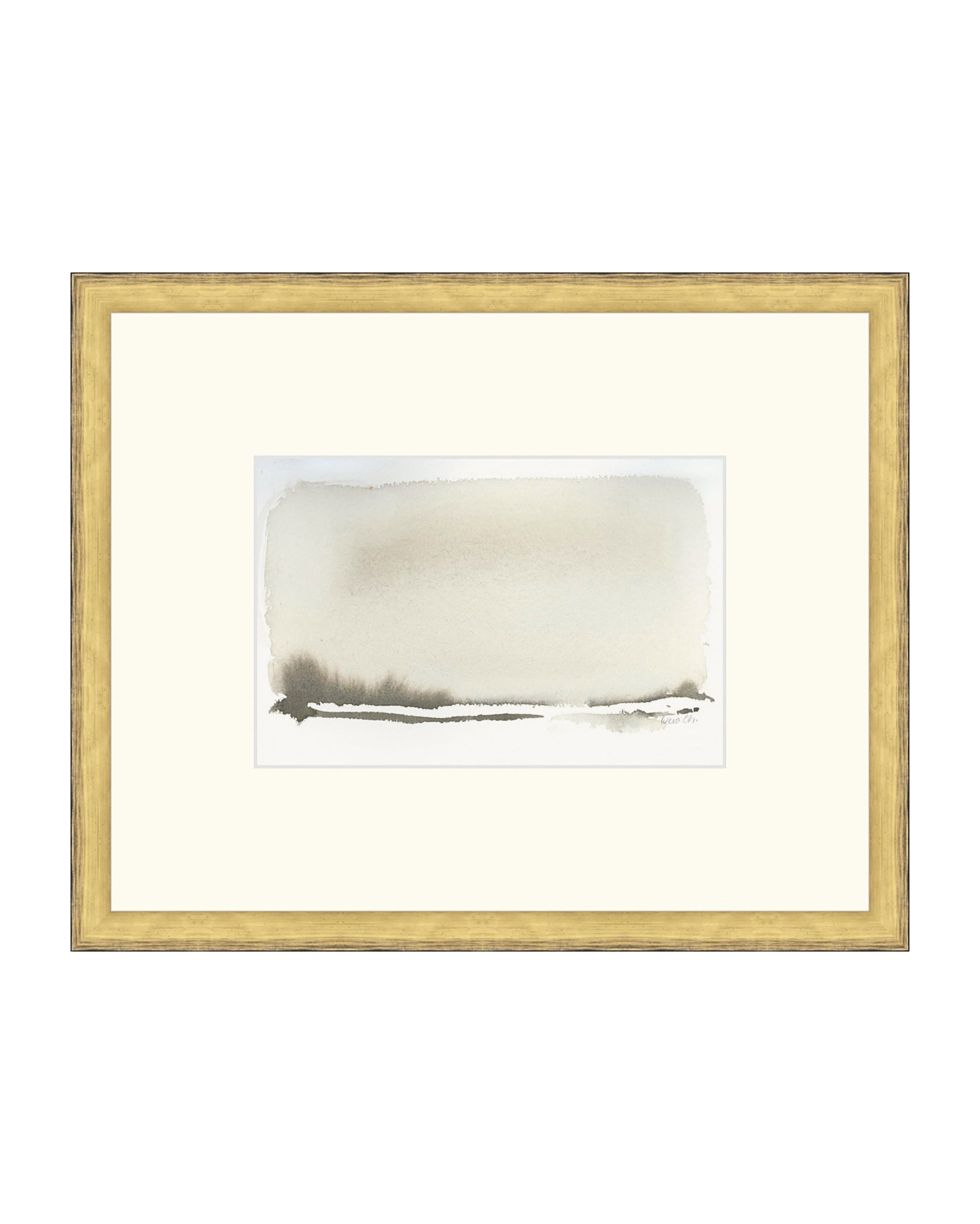 Watercolor Study I