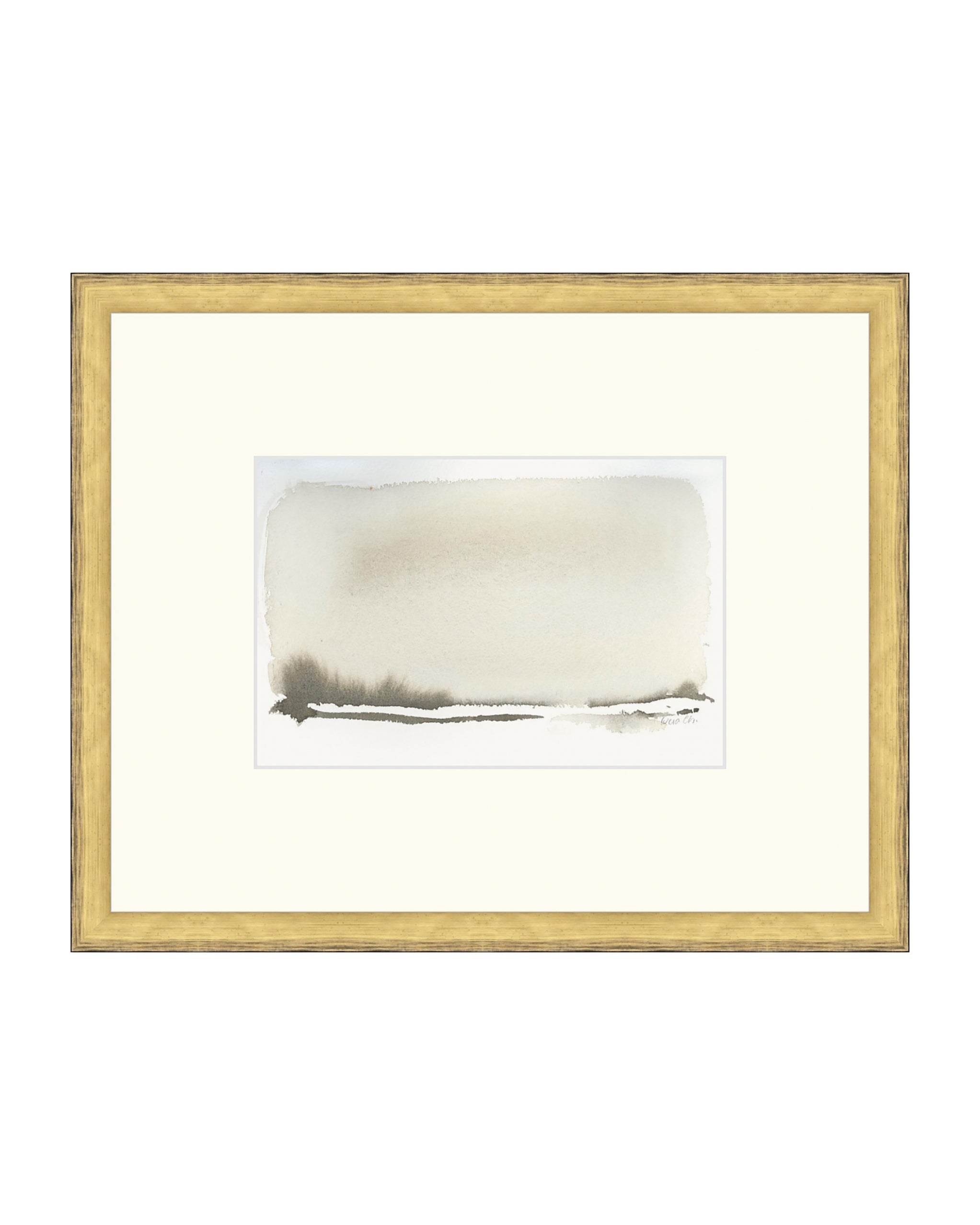 Watercolor Study I