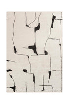 Elegant Stripes Area Rug - Modern Striped Floor Rug | Alpken