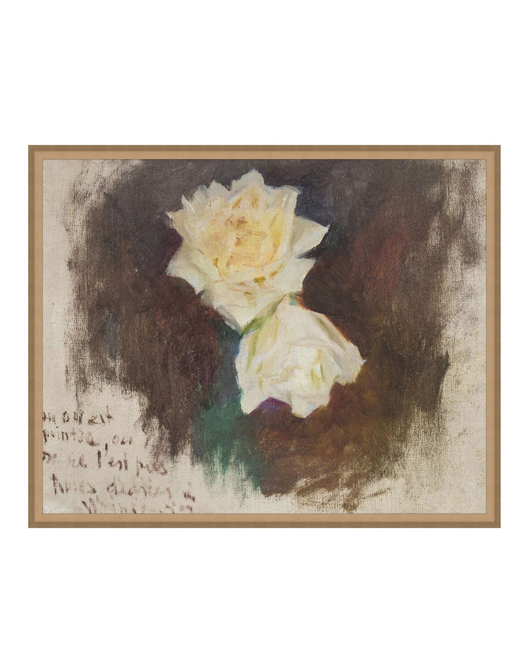 White Flowers