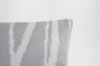 Woodland Lumbar Pillow Cloud Gray