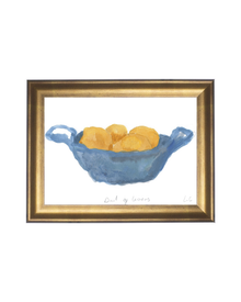Bowl of Lemons