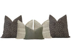 Southlake Pillow Set on a white background