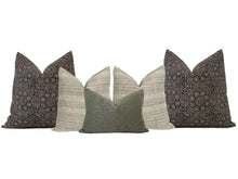 Southlake Pillow Set on a white background