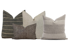 Timberline Pillow Set | 4 Pillow Covers