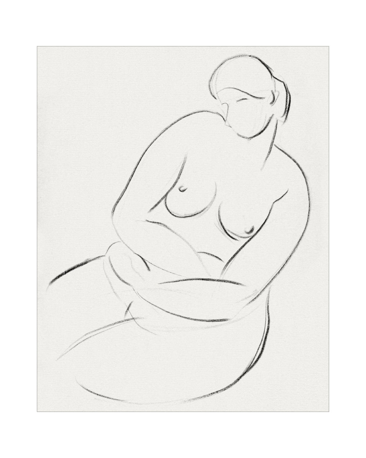 Seated Study II