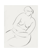 Seated Study II
