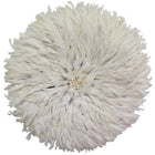 African Juju Hat | Cream