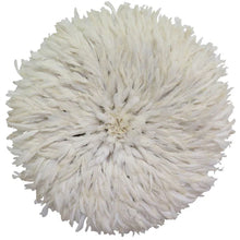 African Juju Hat | Cream