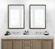 Colette Rectangle Bathroom Wall Mirror