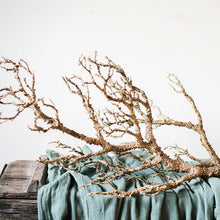Artificial Dry Tree Branch Brown Stem