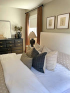 Evans Stripe Pillow