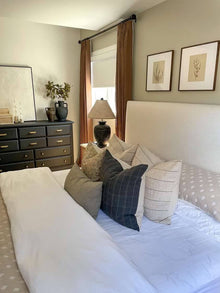 Evans Stripe Pillow