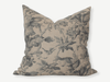 Creek Floral Pillow Cover