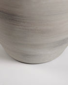 Solene Modern Table Lamp - Light Cream Neutral 16.5" H