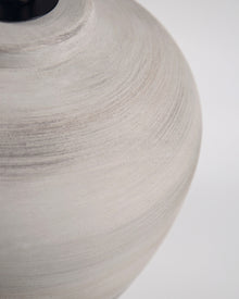 Solene Modern Table Lamp - Light Cream Neutral 16.5" H