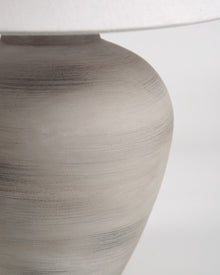 Solene Modern Table Lamp - Light Cream Neutral 16.5" H