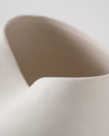 Delamo Ceramic Vase - 17" Large Decorative Vessel