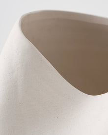 Delamo Ceramic Vase - 17" Large Decorative Vessel
