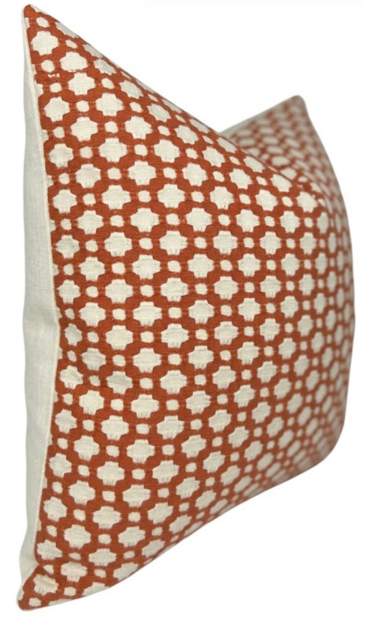 Ready to Ship, 20x20, Betwixt Pillow Cover in Spark, Schumacher Textiles