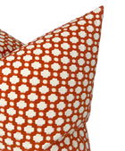 Ready to Ship, 20x20, Betwixt Pillow Cover in Spark, Schumacher Textiles
