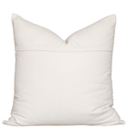 Fina Striped Pillow Cover | Cream, Black