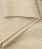 Fisherman's Knit Cashmere Throw