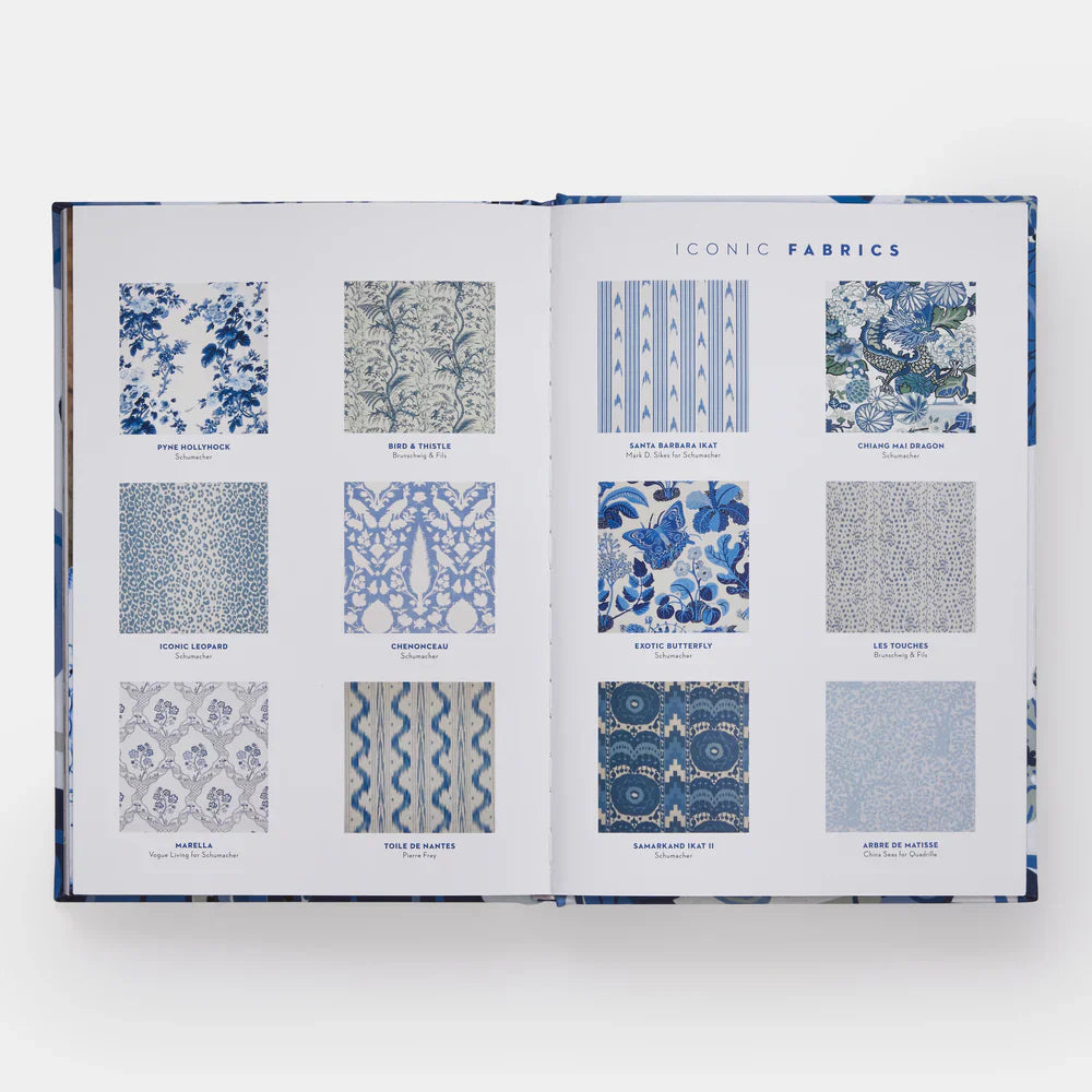 Blue and White Done Right