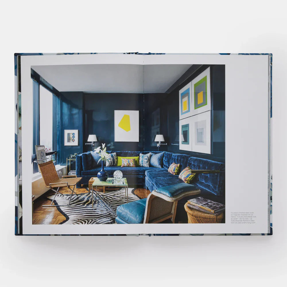 Blue and White Done Right