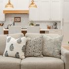Concord Pillow Combination | Set of Three Pillow Covers