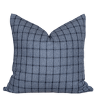 Paloma Pillow Cover | Blue