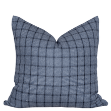 Paloma Pillow Cover | Blue