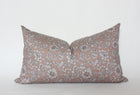 Mauve Pillow Cover