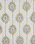 Bombay Pillow Cover in Moss, Walter G Textiles