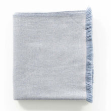 Haze Green handwoven merino wool throw blanket – One Affirmation