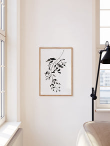 Botanical Ink Study II