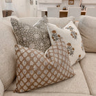 Pinecrest Sectional Pillow Combination | Set of Seven Pillow Covers