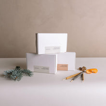 Energy-cleansing White Sage incense sticks by Cedar and Myrrh