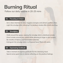 Palo Santo Incense Sticks – 7 Hand-Rolled Sticks from Peru