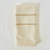 Chamo Handwoven Ethiopian Cotton Napkins – Set of 2
