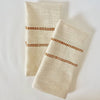 Chamo Handwoven Ethiopian Cotton Napkins – Set of 2