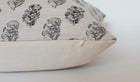 Chara Floral Pillow Cover