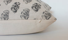 Chara Floral Pillow Cover