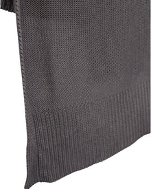 Classic Drift bamboo knit throw blanket in Warm Sand – view 12
