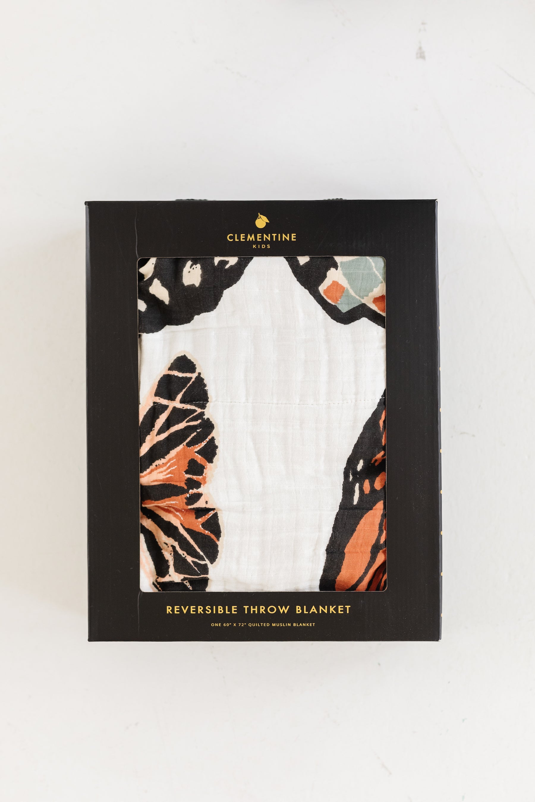 Butterfly Collector Throw Blanket