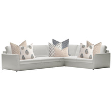 Holloway Sectional Pillow Combination | Set of Seven Pillow Covers