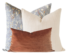 Wildflower Throw Pillow