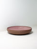 coupe serving bowl pink